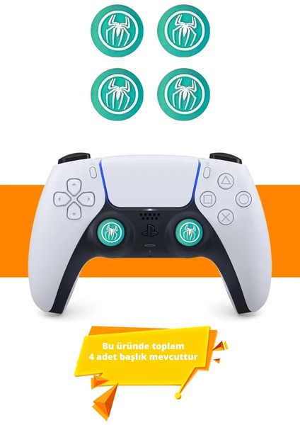 Ps3, Ps4, Ps5, Xbox Uyumlu Analog Stick Koruyucu - Clt-91