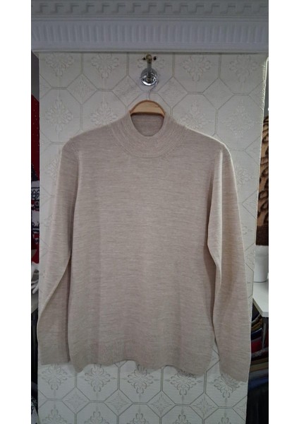 Erkek Ince Yarım Balıkçı Yaka Triko Kazak fiyatları