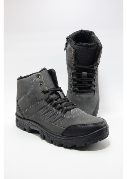 Yağmur ve Karda Kullanıma Uygun Kışlık Erkek Kadın Outdoor Botu