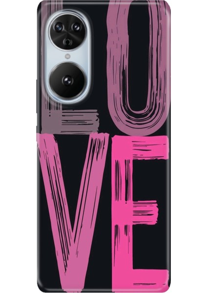 Reeder S19 Max Pro S Edge Kılıf Desenli Baskılı Tpu Rubber Kapak Love2