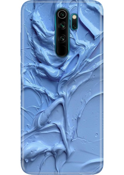 Xiaomi Redmi Note 8 Pro Kılıf Desenli Baskılı Tpu Rubber Kapak Sanatsal