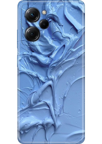 Xiaomi Poco X5 Pro 5g Kılıf Desenli Baskılı Tpu Rubber Kapak Sanatsal