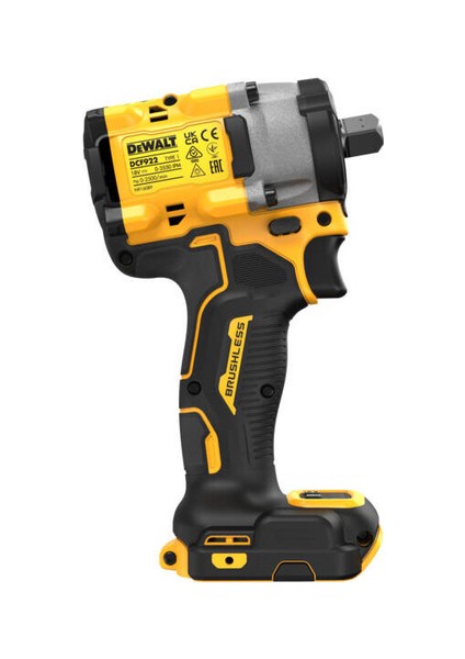 DCF922D2T 18V 2.0AH Li-Ion Kömürsüz Çift Akülü Somun Sıkma T-Stak Çantalı fırsatları