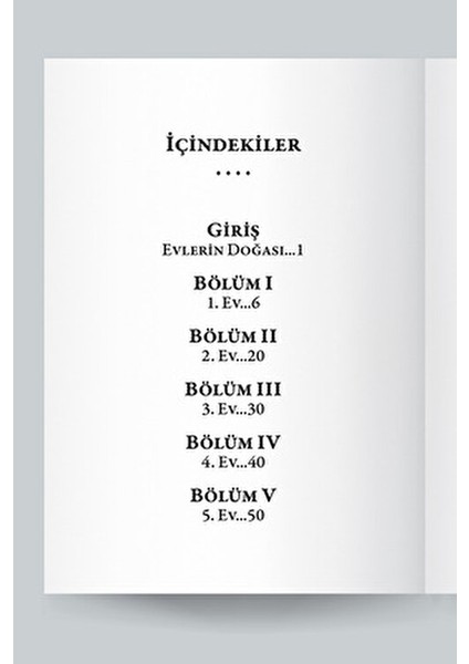 Evler Astroloji Eğitimi Serisi 3 Semiha Alp 144 Sayfa Ciltsiz fiyatları