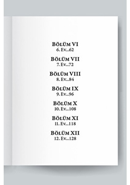 Evler Astroloji Eğitimi Serisi 3 Semiha Alp 144 Sayfa Ciltsiz modelleri