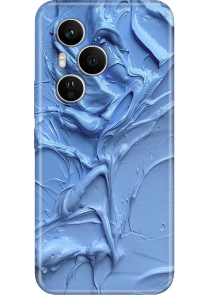 Honor 400 Pro Kılıf Desenli Baskılı Tpu Rubber Kapak Sanatsal