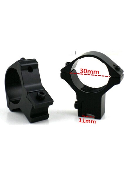 -30MM /11MM Dürbün Bağlama Aparat