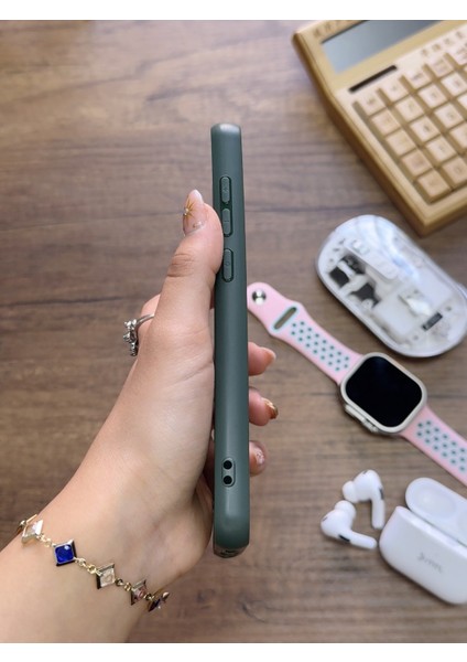 Redmi Note 9 Uyumlu Premium Deri Dokulu Darbelere Karşı Dayanıklı Nazal Silikon Kılıf fiyatları