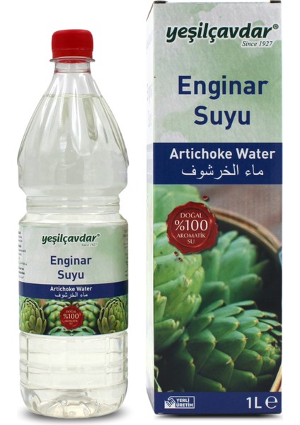 Enginar Suyu 1lt