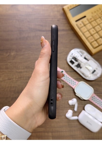 Iphone 12 Pro Max Uyumlu Premium Deri Dokulu Darbelere Karşı Dayanıklı Nazal Silikon Kılıf fiyatları