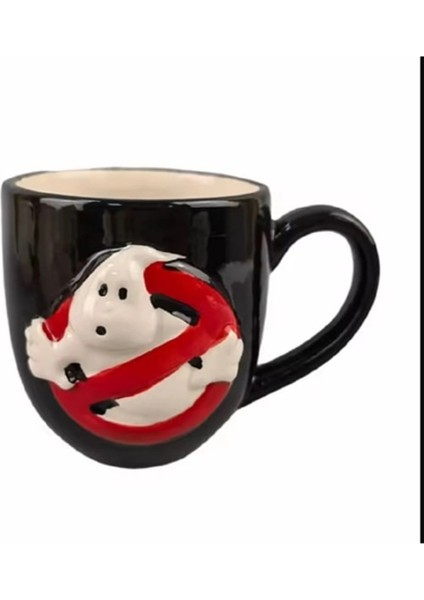 Ghostbusters Lisanslı Seramik Kupa Bardak CL-FG29 – Consolex Orijinal Ürün