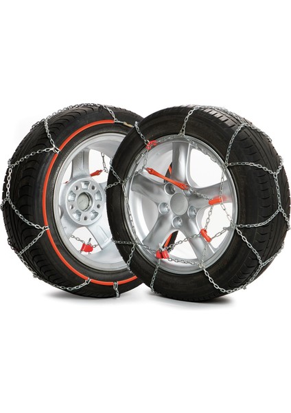 Space Otovo Takmatik Pratik Kullanışlı Kar Zinciri Tüm Lastik Ölçüleri Için Grup:6