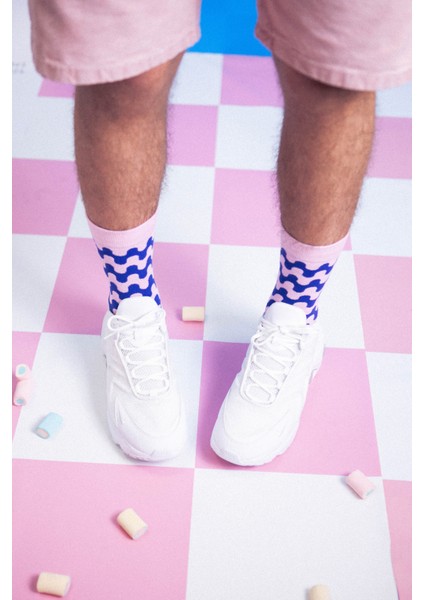 Sweet Mallows Yetişkin Çorap fırsatları