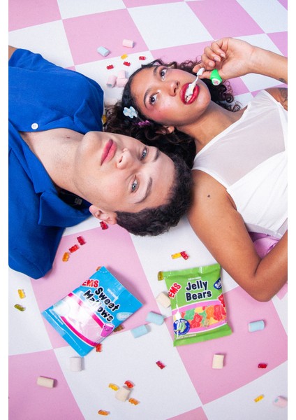 Sweet Mallows Yetişkin Çorap indirimleri