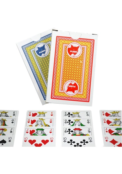 Iskambil Oyun Kağıdı A/30 2 Deste fırsatları