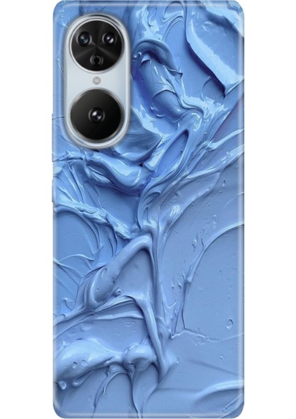 Reeder S19 Max Pro S Edge Kılıf Desenli Baskılı Tpu Rubber Kapak Sanatsal