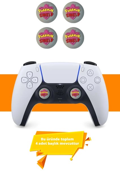 Ps3, Ps4, Ps5, Xbox Uyumlu Analog Stick Koruyucu - Clt-94