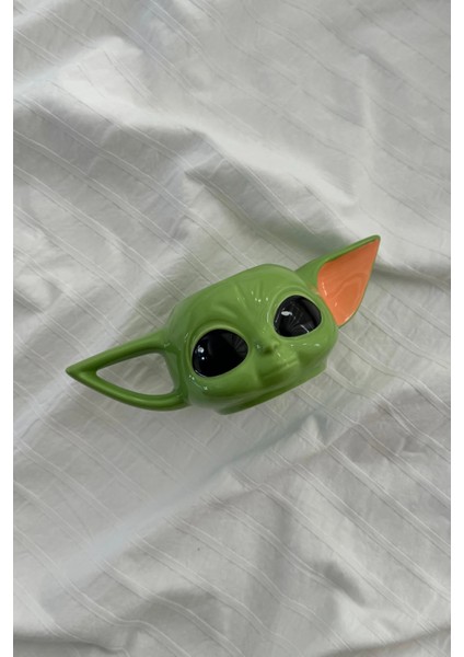 Star Wars Baby Yoda 3D Seramik Kupa 300 ml Cl-K2 – Consolex Ürün fiyatları