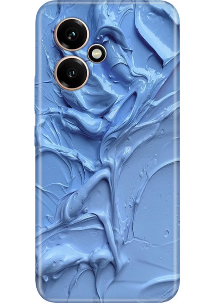 Honor 400 Kılıf Desenli Baskılı Tpu Rubber Kapak Sanatsal