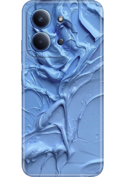 Xiaomi Redmi 15C 4g Kılıf Desenli Baskılı Tpu Rubber Kapak Sanatsal