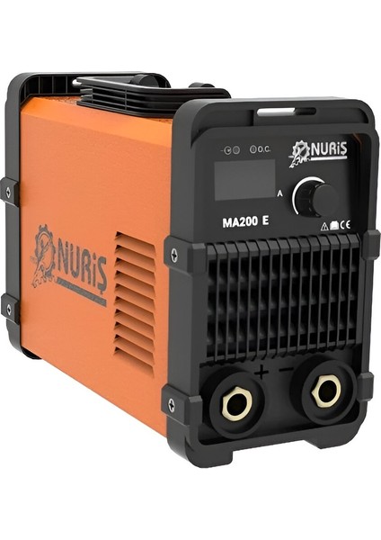 MA200E Inverter Kaynak Makinesi 200A