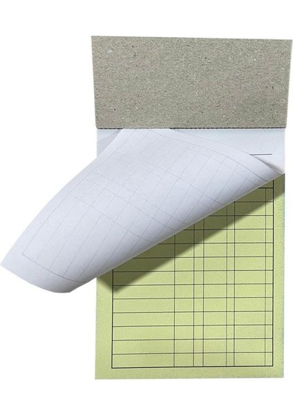 Dilman 1/50 Otokopili Sipariş Fişi 2 Nüsha Ürün Kodu: 4213 - 6 Adet fiyatları