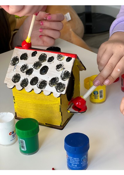 Duygularımı Tanıyorum 3’lü Set | 4–6 Yaş Kitap + Sanat + Fen Etkinlik Kutuları – Mutlulama