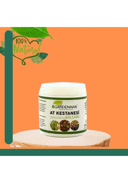 At Kestanesi Balsamı 500ML. indirimleri