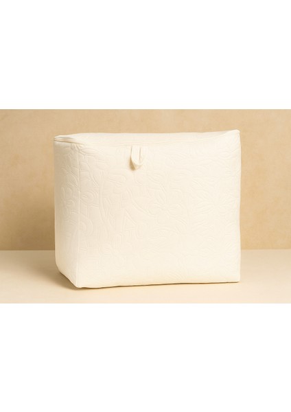 Dayanıklı Yorgan Döşek Hurcu 100X60X60CM Üstten Komple Fermuarlı 180 kg Taşımakapasiteli Esnek Kalın modelleri