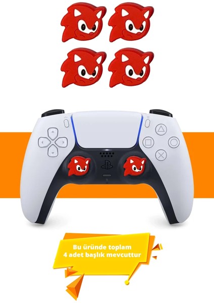 Ps3, Ps4, Ps5, Xbox Uyumlu Analog Stick Koruyucu - Clt-83