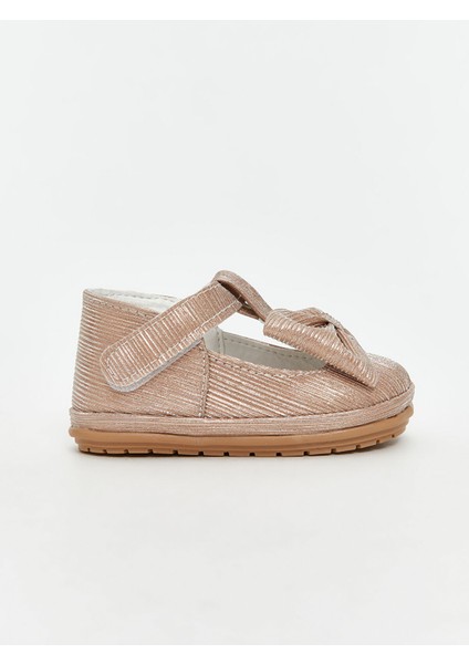 Yeni Sezon Fiyonk Detaylı Kız Bebek Spor Ayakkabı fiyatları