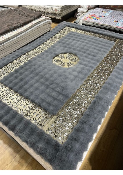 Deri Tüylü 160X230 Halı
