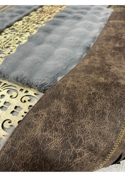 Deri Tüylü 160X230 Halı