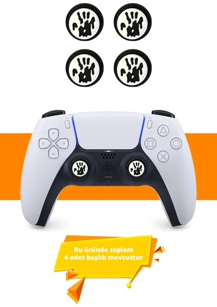 Ps3, Ps4, Ps5, Xbox Uyumlu Analog Stick Koruyucu - CLT-100