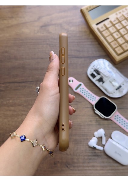 Redmi Note 9 Uyumlu Premium Deri Dokulu Darbelere Karşı Dayanıklı Nazal Silikon Kılıf fiyatları