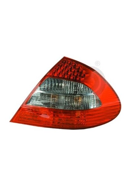 180020026 Stop Lambası Sag Avantgarde. Led. Duysuz Mercedes E-Class W211 06>09 A2118202664