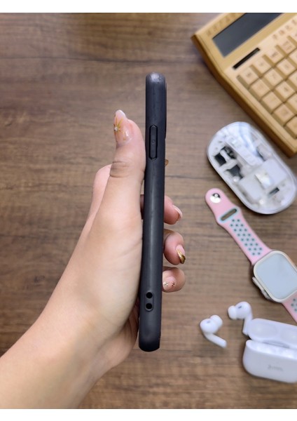 Iphone x Uyumlu Premium Deri Dokulu Darbelere Karşı Dayanıklı Nazal Silikon Kılıf fiyatları