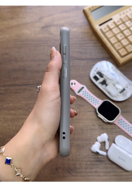 Redmi Note 9 Uyumlu Premium Deri Dokulu Darbelere Karşı Dayanıklı Nazal Silikon Kılıf fiyatları