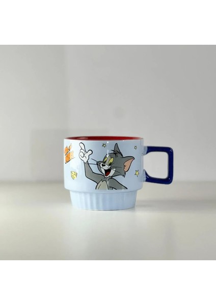 Tom & Jerry Lisanslı 4’lü Bardak Seti Cl-03 – Consolex Orijinal Lisanslı Ürün fiyatları