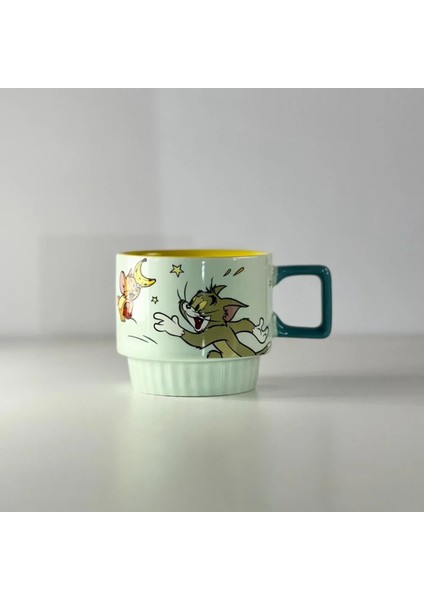 Tom & Jerry Lisanslı 4’lü Bardak Seti Cl-03 – Consolex Orijinal Lisanslı Ürün fırsatları