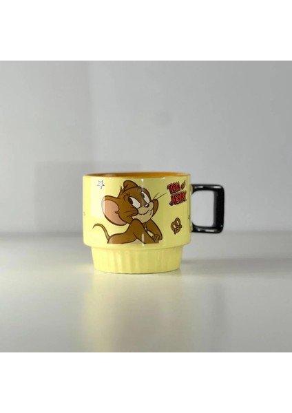 Tom & Jerry Lisanslı 4’lü Bardak Seti Cl-03 – Consolex Orijinal Lisanslı Ürün indirimleri