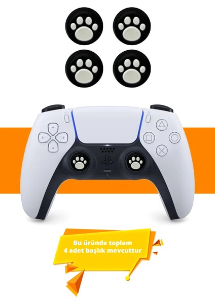 Ps3, Ps4, Ps5, Xbox Uyumlu Analog Stick Koruyucu - CLT-103