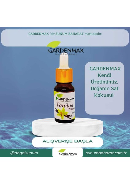 Buhurdanlık Esansı ( Vanilya ) fiyatları