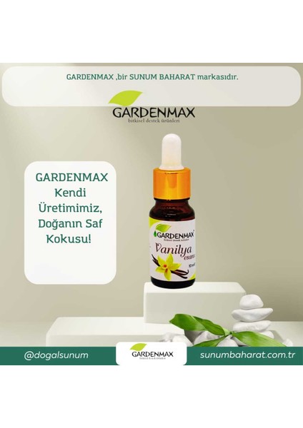 Buhurdanlık Esansı ( Vanilya ) modelleri