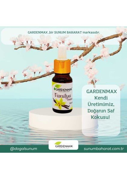 Buhurdanlık Esansı ( Vanilya ) fırsatları