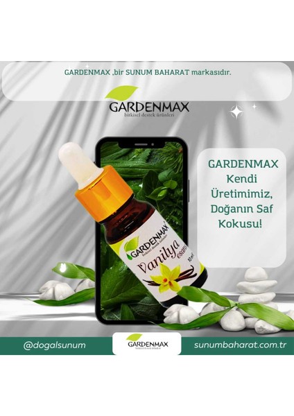 Buhurdanlık Esansı ( Vanilya ) indirimleri