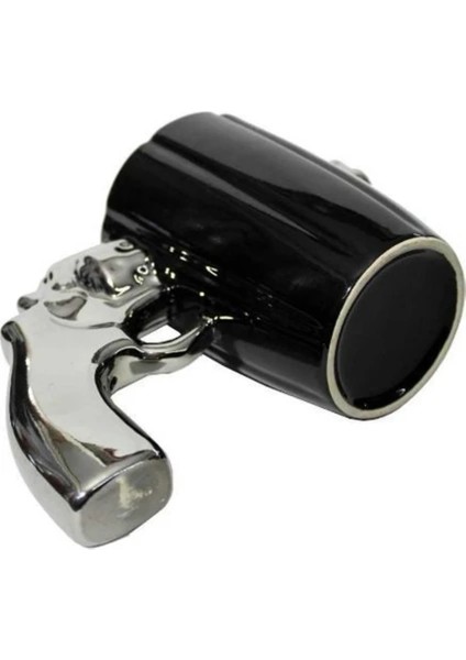 Metalik Görünümlü Tasarımlı Kahve Kupası CL-FG72 – Consolex fiyatları