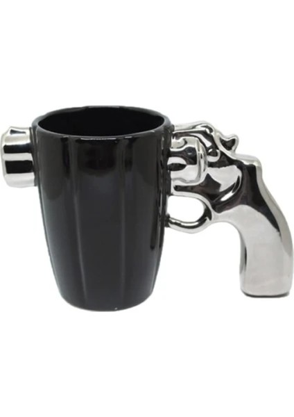 Metalik Görünümlü Tasarımlı Kahve Kupası CL-FG72 – Consolex modelleri