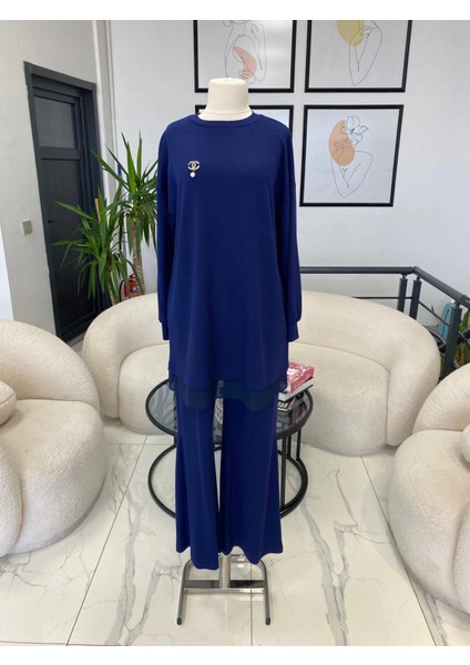 Lacivert Ikili Takım fiyatları