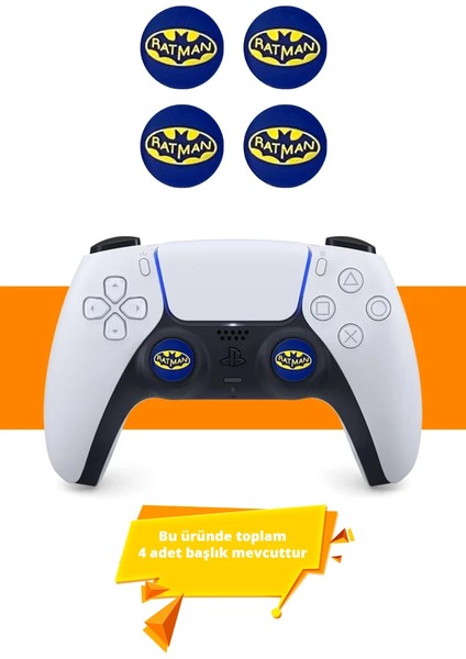 Ps3, Ps4, Ps5, Xbox Uyumlu Analog Stick Koruyucu - Clt-87